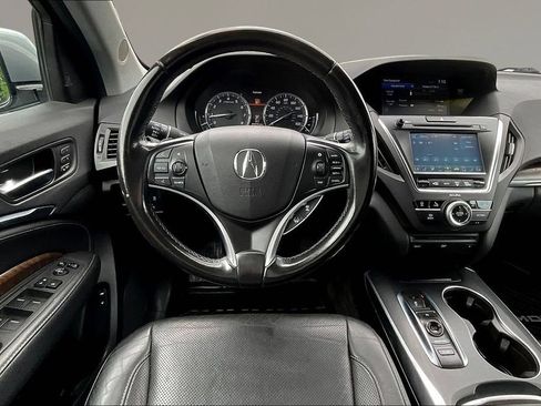 Used 2019 Acura MDX w/ Technology & Entertainment AWD/4WD image 8