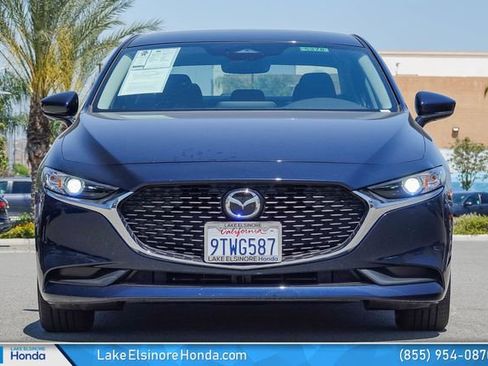 Used 2025 MAZDA MAZDA3 s FWD image 3