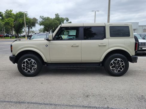 Certified 2025 Ford Bronco Outer Banks AWD/4WD image 6