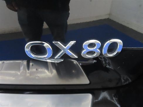 Used 2021 INFINITI QX80 Sensory w/ Cargo Package image 13