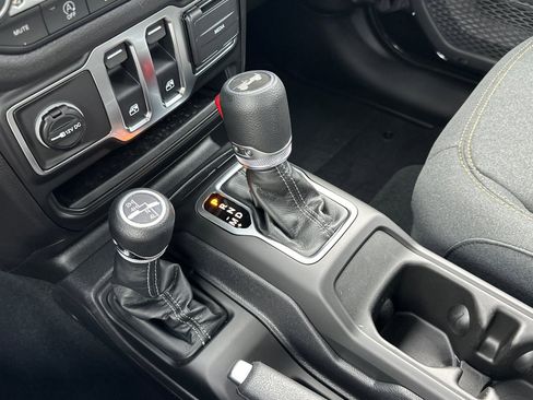New 2026 Jeep Wrangler Sport image 20