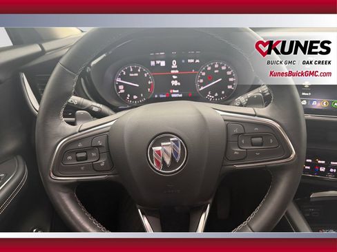Used 2023 Buick Envision Avenir AWD/4WD image 15