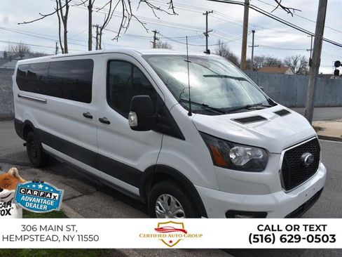 Used 2025 Ford Transit 350 XLT RWD image 4