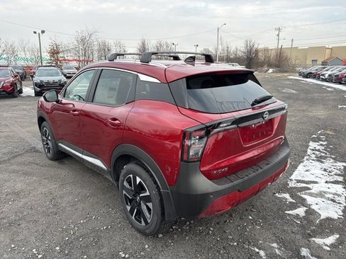 New 2026 Nissan Kicks SV w/ Charging Package image 8