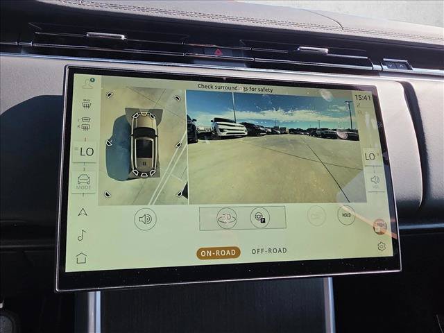 New 2026 Land Rover Range Rover Long Wheelbase SE AWD/4WD image 14