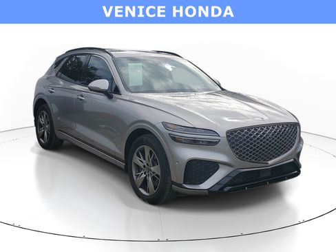 Used 2023 Genesis GV70 3.5T Sport w/ Sport Advanced Package AWD/4WD image 1