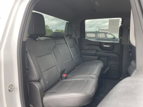 Used 2024 Chevrolet Silverado 1500 W/T w/ Trailering Package AWD/4WD image 36