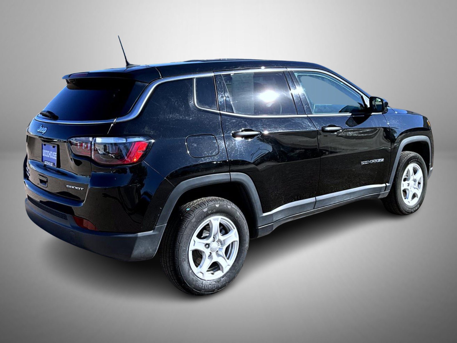 Certified 2022 Jeep Compass Sport AWD/4WD image 5