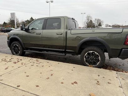 Used 2023 RAM 2500 Rebel w/ Level 2 Equipment Group