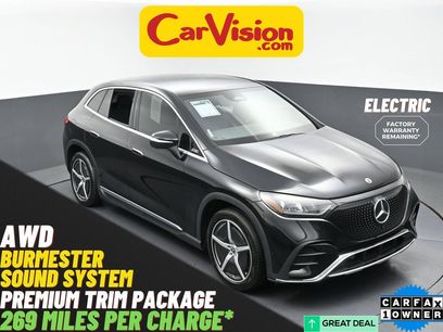 Used 2023 Mercedes-Benz EQE 500 4MATIC SUV