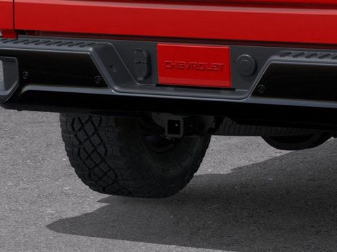 New 2026 Chevrolet Silverado 1500 ZR2 AWD/4WD image 14