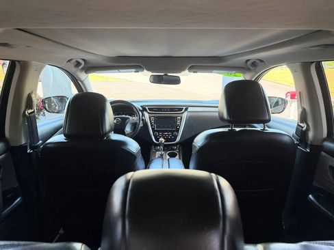 Used 2015 Nissan Murano SL w/ SL Technology Package FWD image 23