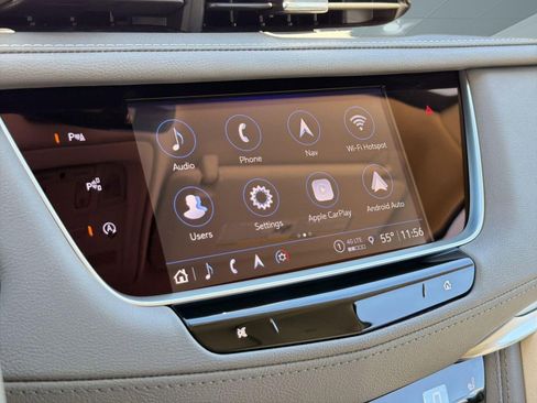 New 2026 Cadillac XT5 Premium Luxury AWD/4WD image 23