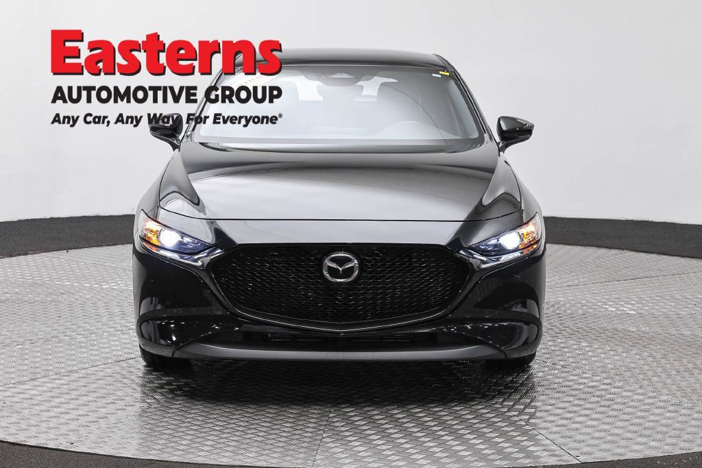 Used 2024 MAZDA MAZDA3 s FWD image 2