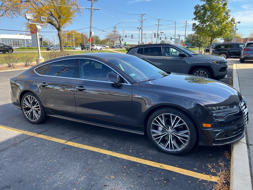 Used 2016 Audi A7 3.0T Premium Plus AWD/4WD image 3