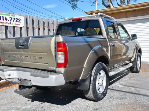 Used 2001 Nissan Frontier SE image 34