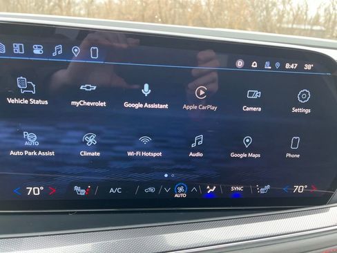 Used 2026 Chevrolet Suburban RST w/ RST Capability Package image 42