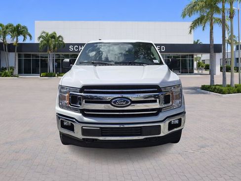 Used 2020 Ford F150 XLT w/ Equipment Group 301A Mid AWD/4WD image 2