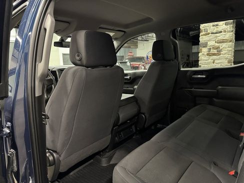 Used 2020 Chevrolet Silverado 1500 Custom Trail Boss w/ Custom Convenience Package image 26