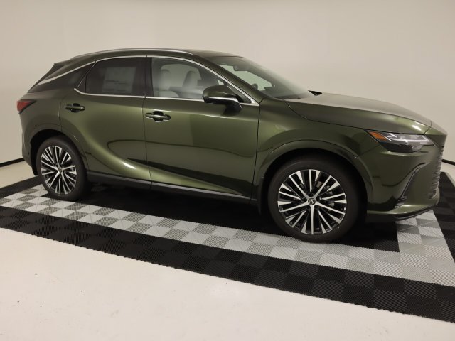 New 2026 Lexus RX 350 Premium Plus w/ Accessory Package (2T) FWD image 5