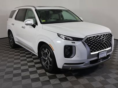 Used 2022 Hyundai Palisade Calligraphy