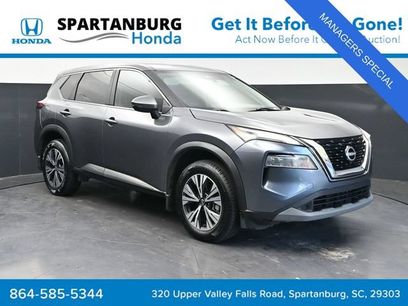 Used 2023 Nissan Rogue SV