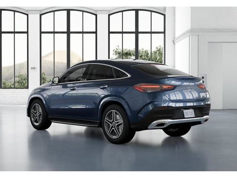 New 2026 Mercedes-Benz GLE 450 4MATIC Coupe image 29
