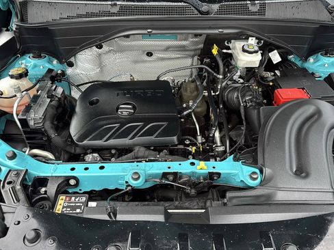 Used 2021 Chevrolet TrailBlazer RS w/ Technology Package FWD image 69