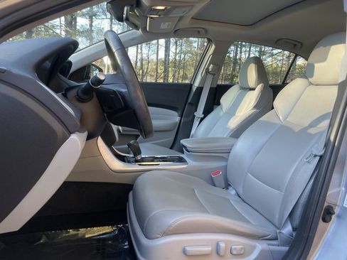 Used 2018 Acura TLX image 14