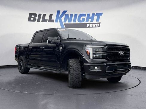 Certified 2025 Ford F150 Lariat w/ Equipment Group 502A High AWD/4WD image 7