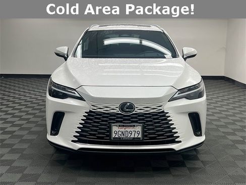 Certified 2023 Lexus RX 350 Premium Plus image 3