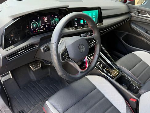 Used 2024 Volkswagen GTI Autobahn FWD image 4