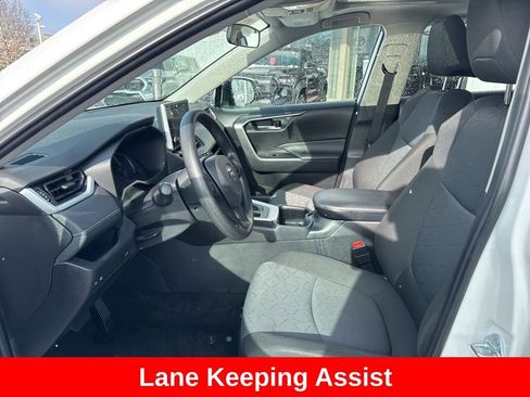 Certified 2025 Toyota RAV4 XLE image 13