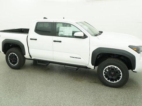 New 2025 Toyota Tacoma TRD Off-Road image 27