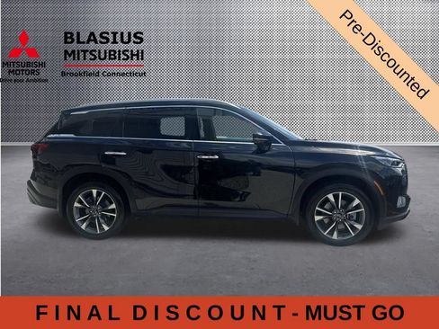 Used 2023 INFINITI QX60 Luxe w/ Cargo Package AWD/4WD image 4