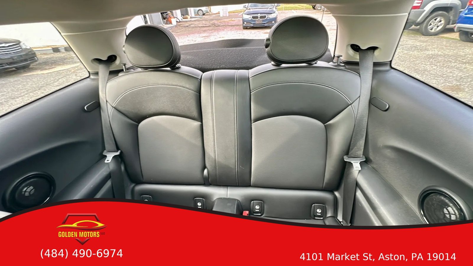 Used 2016 MINI Cooper 2-Door Hardtop FWD image 16