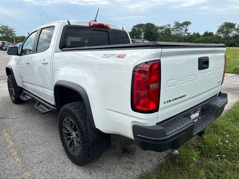Used 2022 Chevrolet Colorado ZR2 AWD/4WD image 3