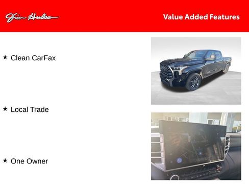Used 2023 Toyota Tundra Platinum image 3