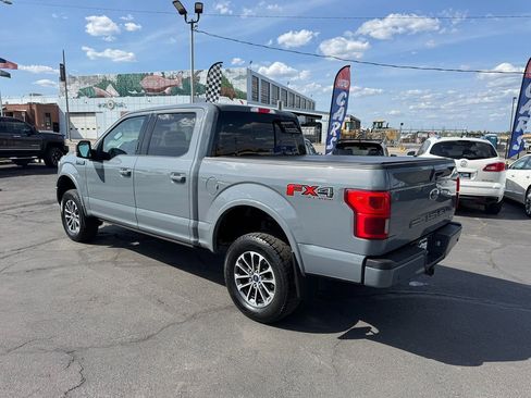Used 2019 Ford F150 Lariat w/ Equipment Group 502A Luxury AWD/4WD image 7