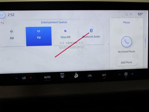 New 2026 Ford Maverick XLT AWD/4WD image 42