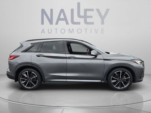Used 2023 INFINITI QX50 Sport AWD/4WD image 6