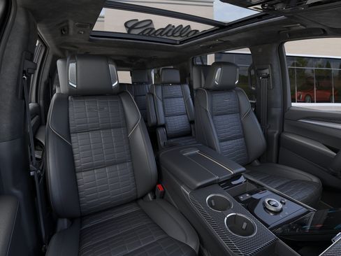 New 2026 Cadillac Escalade ESV V AWD/4WD image 16