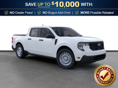 New 2026 Ford Maverick XL FWD image 10