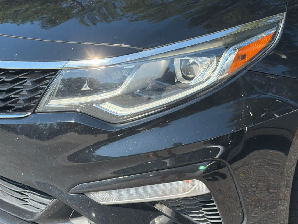 Used 2020 Kia Optima Premium FWD image 8