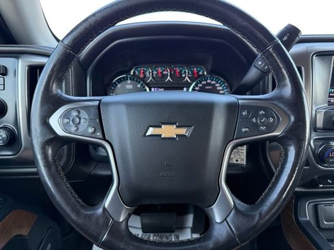 Used 2018 Chevrolet Silverado 1500 LTZ w/ Sport Package AWD/4WD image 13