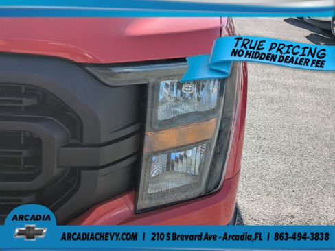 Used 2023 Ford F150 XL w/ Equipment Group 102A High RWD image 9