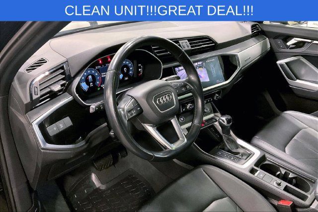 Used 2023 Audi Q3 2.0T Premium AWD/4WD image 14