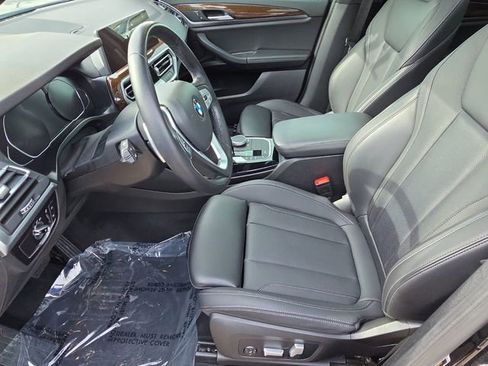 Used 2022 BMW X3 sDrive30i w/ Convenience Package RWD image 11