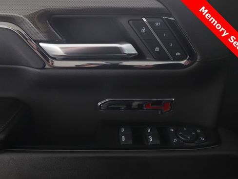 Used 2024 GMC Sierra 1500 AT4 w/ Technology Package image 20