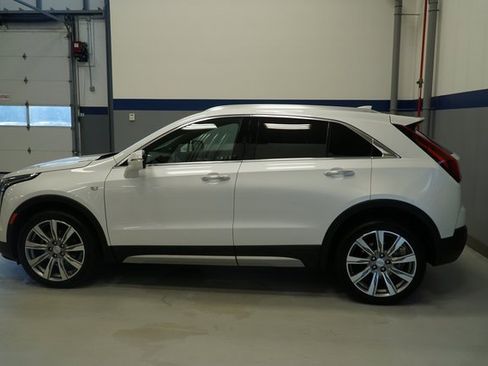 Used 2023 Cadillac XT4 Premium Luxury w/ Driver Assist Package image 2